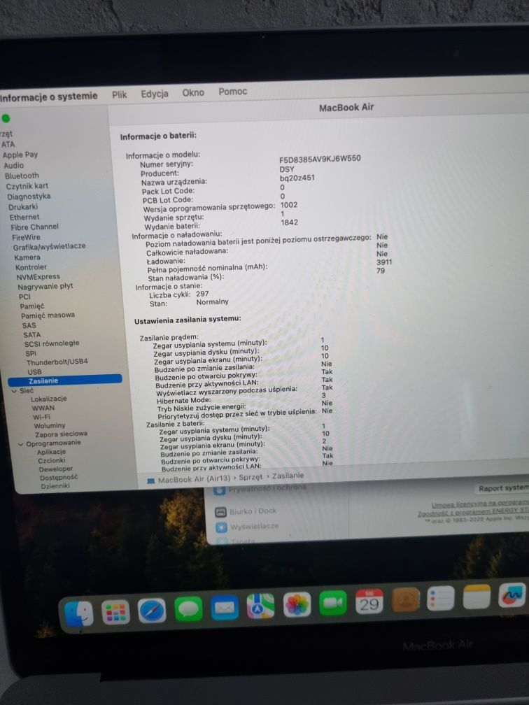 Macbook air 13 Space Gray super stan