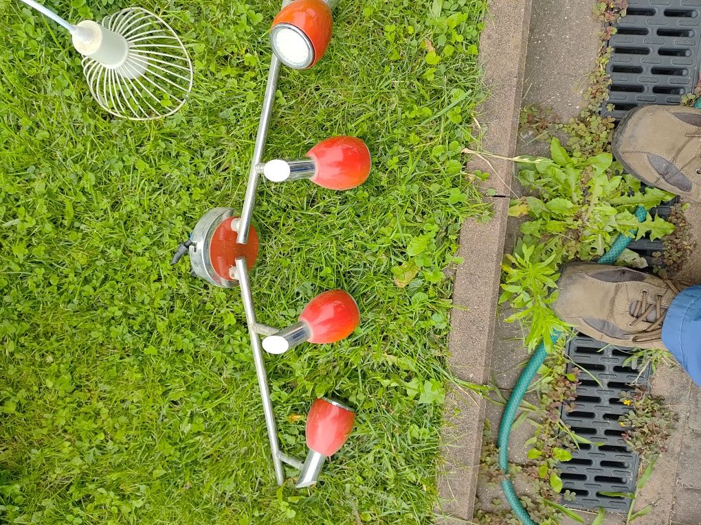 Lampy oświetleniowe