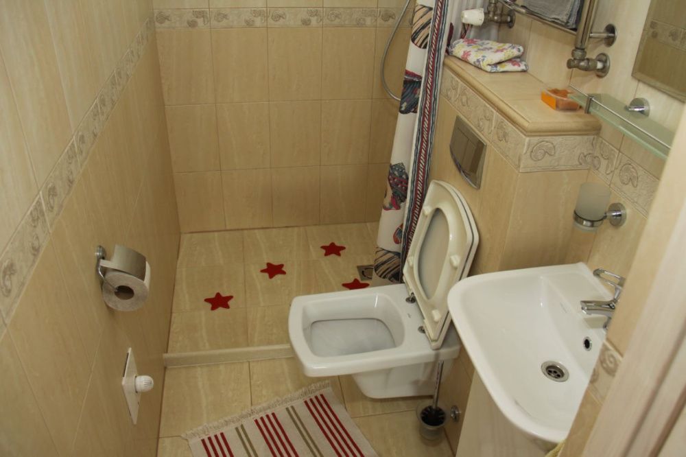 Мини апартамент, отдельный вход, эл\эн без отключений, закрытый двор