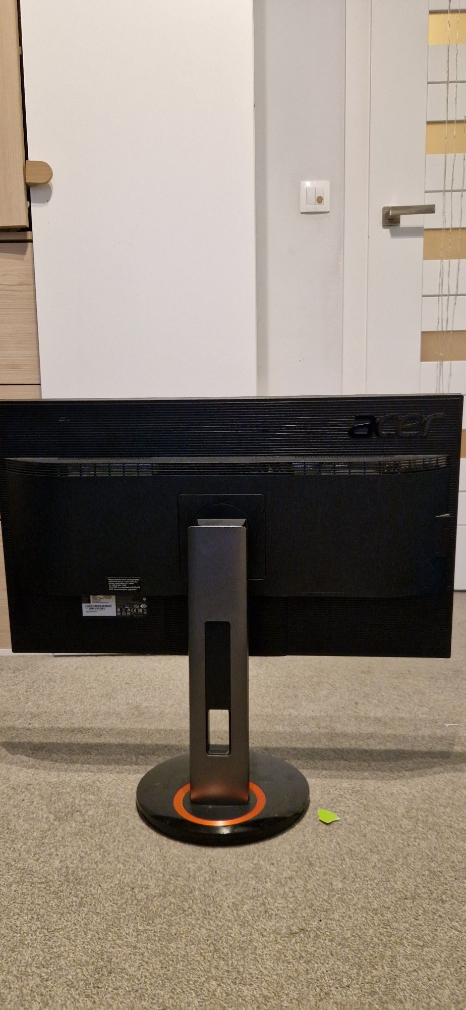 Monitor acer XB2 80HK