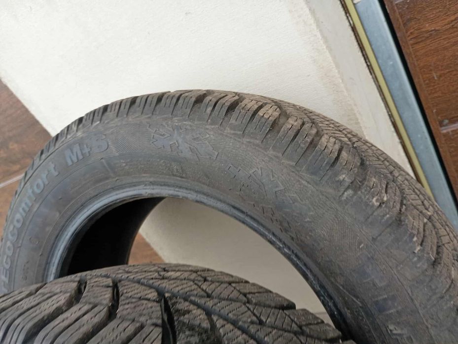 Opony zimowe R16 205/55