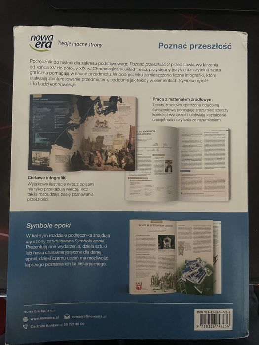 Historia 2 Poznać przeszłość