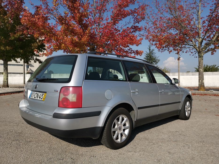 WV Passat 1.9 TDI 2004
