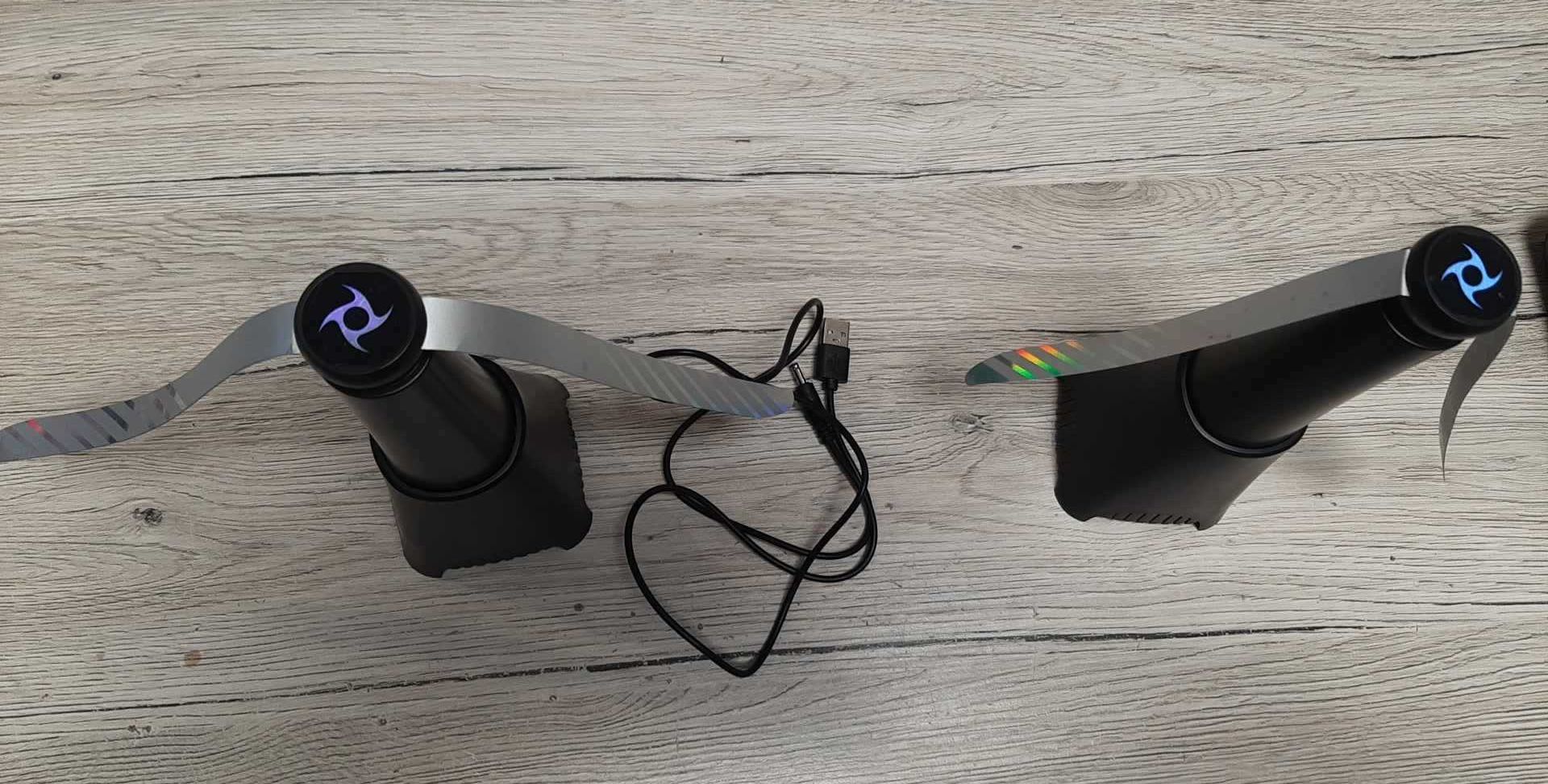 Automatyczna pułapka na muchy Fly Repellent Fan- wentylator