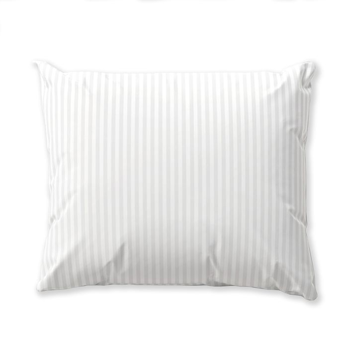 PROMOCJA -10% Poszewka Hotelowa Adamaszek biała 50x70 wzór 1cm