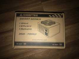 Zasilacz - Chieftec Smart Series 700W 80 Plus
