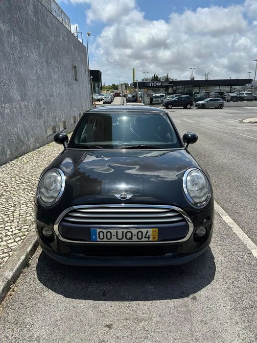 MINI 3 Portas Cooper D