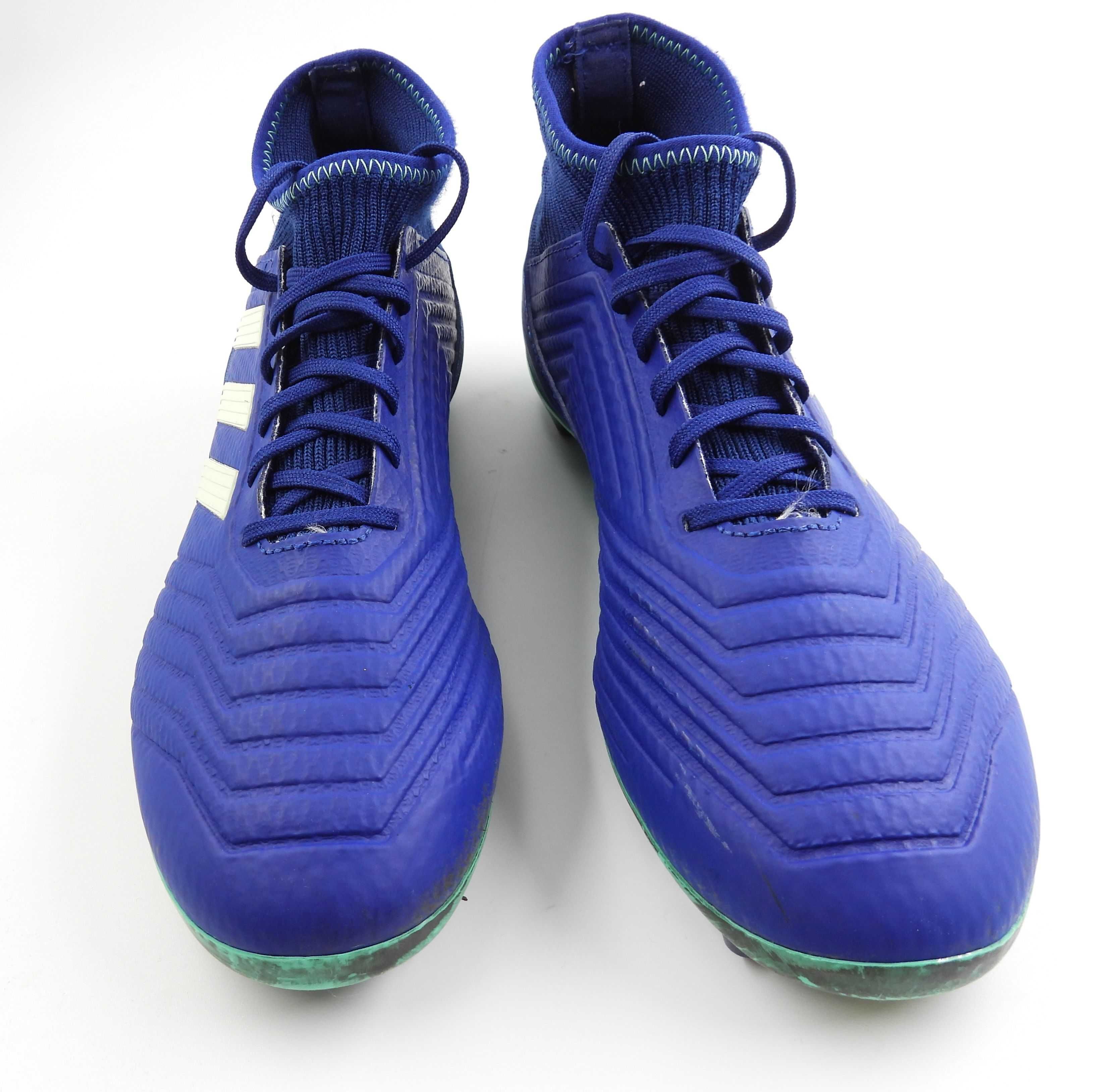 Adidas Predator 18,3 FG X Ace lanki skarpeta 44