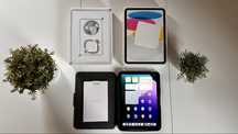 Tablet Apple iPad 10th Gen 10,9" A2696 4 GB / 256 GB z AppleCare+