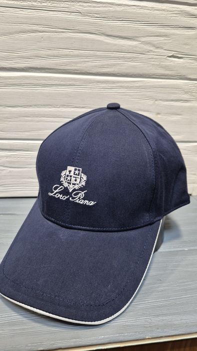 Бейсболка Brunello  cucinelli шерсть