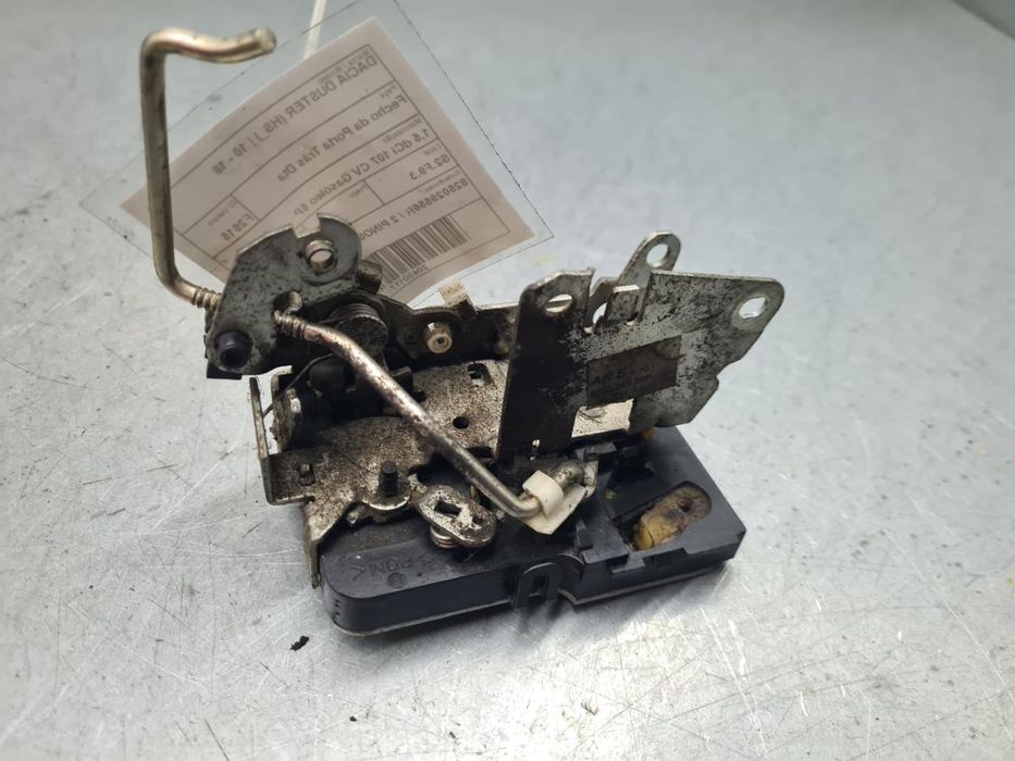 Fechadura / fecho porta trás direito DACIA Duster (HS_)