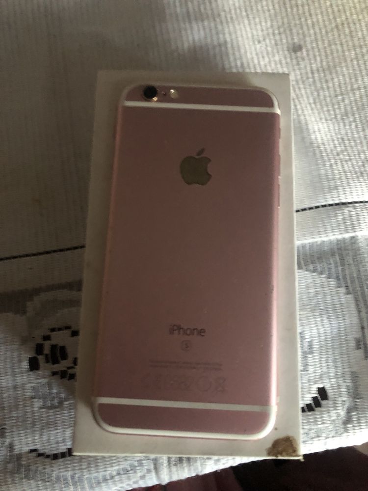 iPhone 6s Różowy (części) sprawny