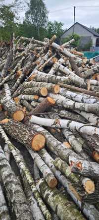 Drewno opałowe Brzózka