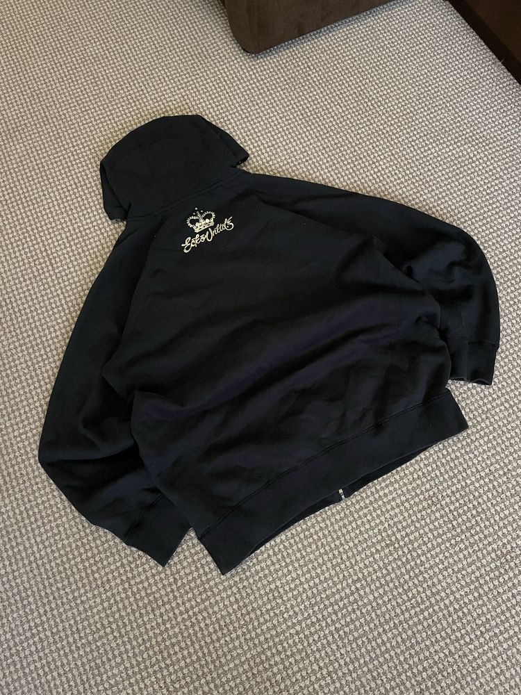 зіпка Ecko Unltd двухстороння