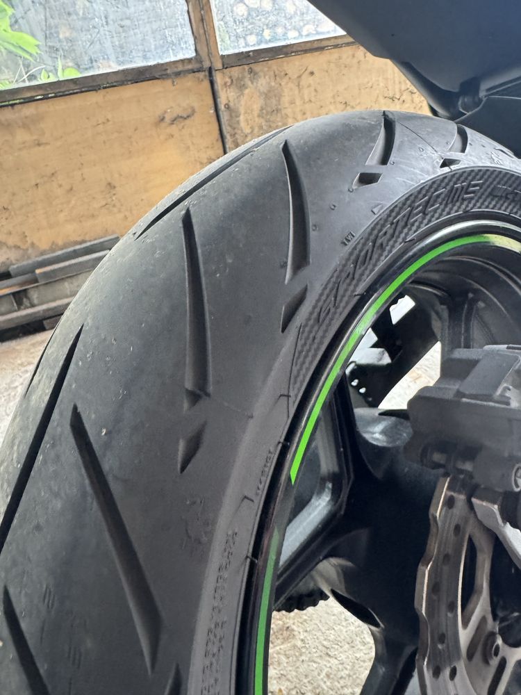 Kawasaki Z800 | 2014r |