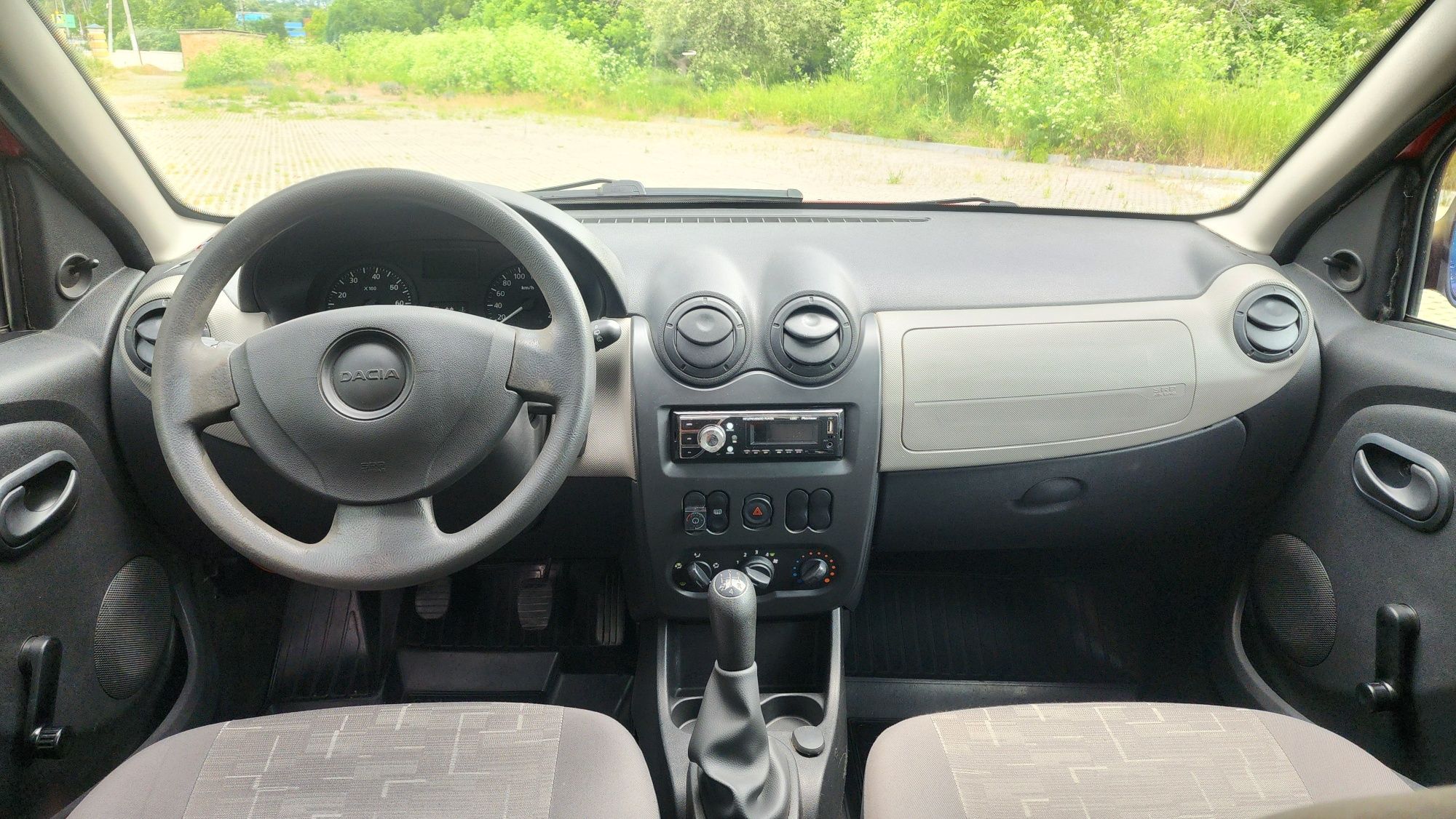 Dacia Sandero 2009