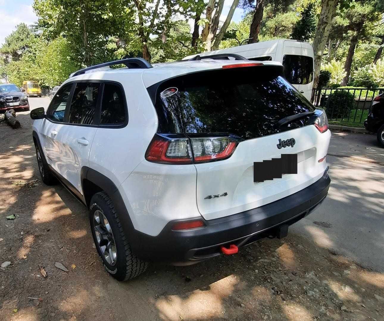 Jeep Cherokee 2019