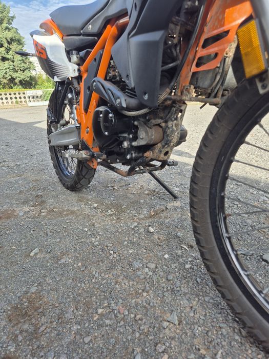 Kreidler Dice 125 GS