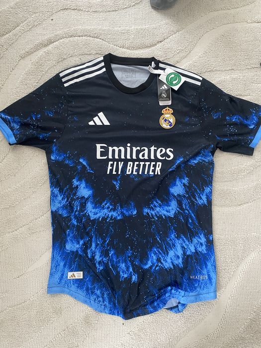 Футболка adidas real madrid