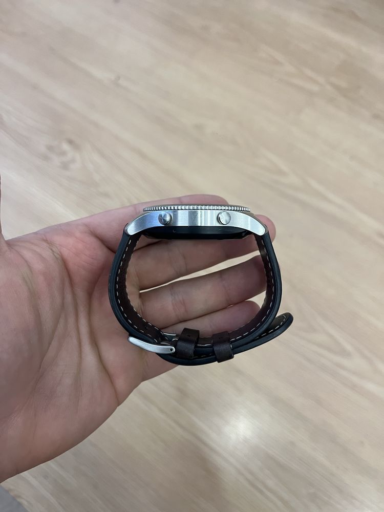 Relógio samsung gear s3 classic