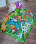 Mata edukacyjna interaktywna Fisher-Price Rainforest