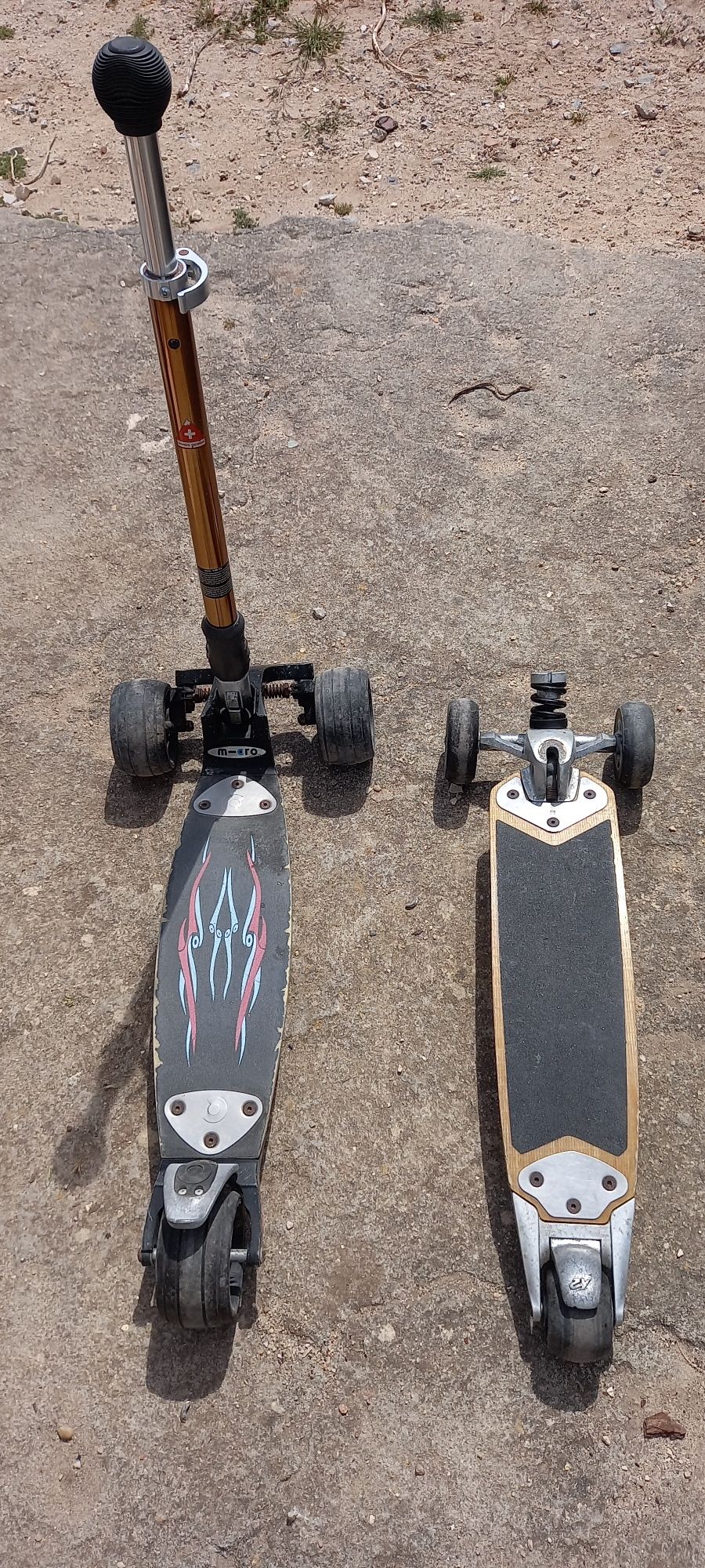 2 Kickboard k2 e Micro