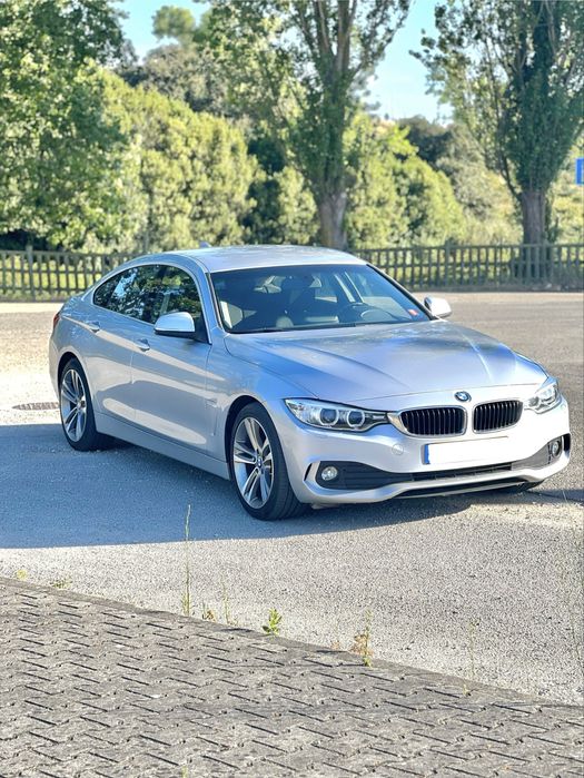 Bmw grancoupé 420d