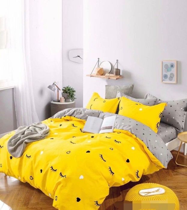 Фланелева постільна білизна