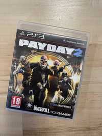 Pay Day 2. PS3. Sprawna . Najtaniej