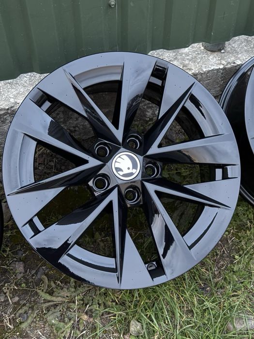 Диски Октавія А8 Skoda VW Seat як нові