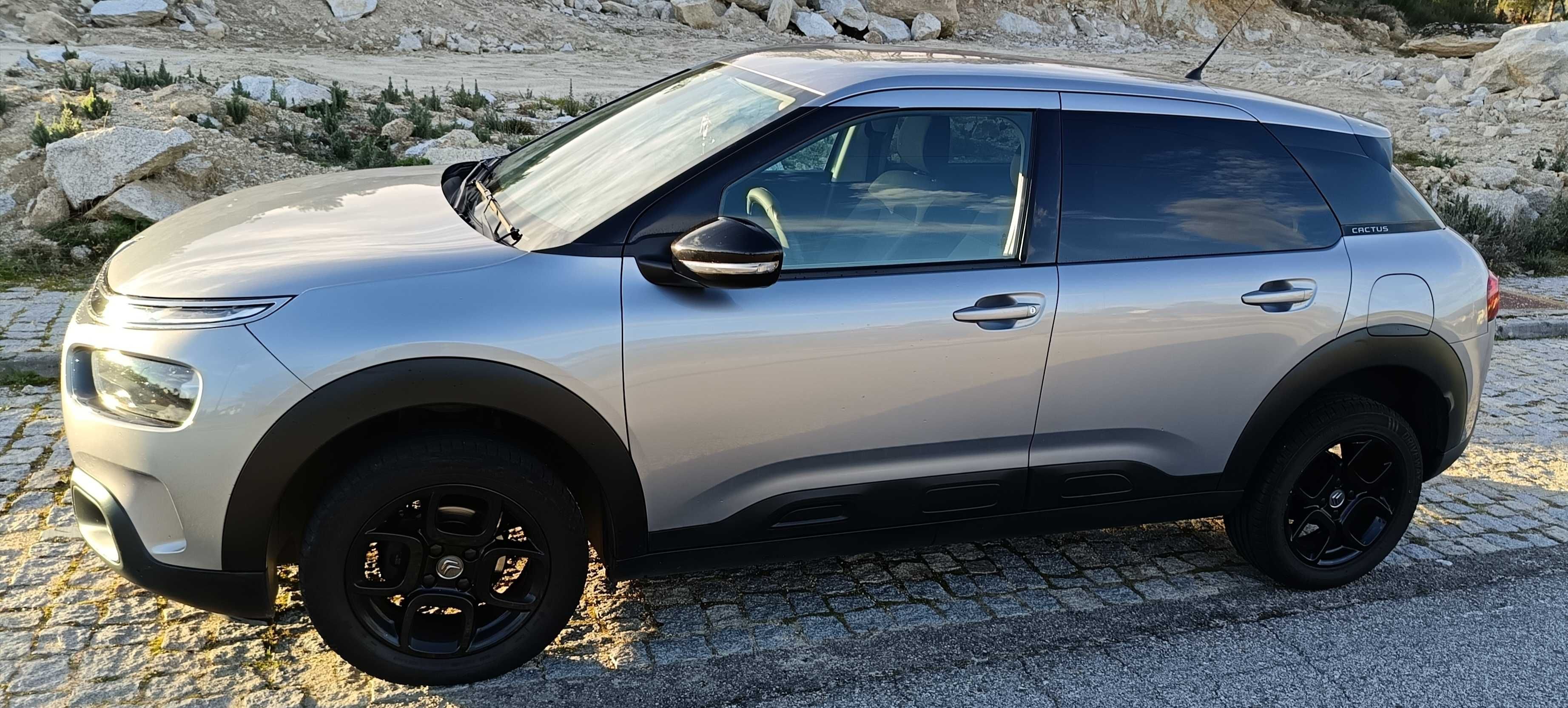 Citroen c4 cactus 1.2 puretech