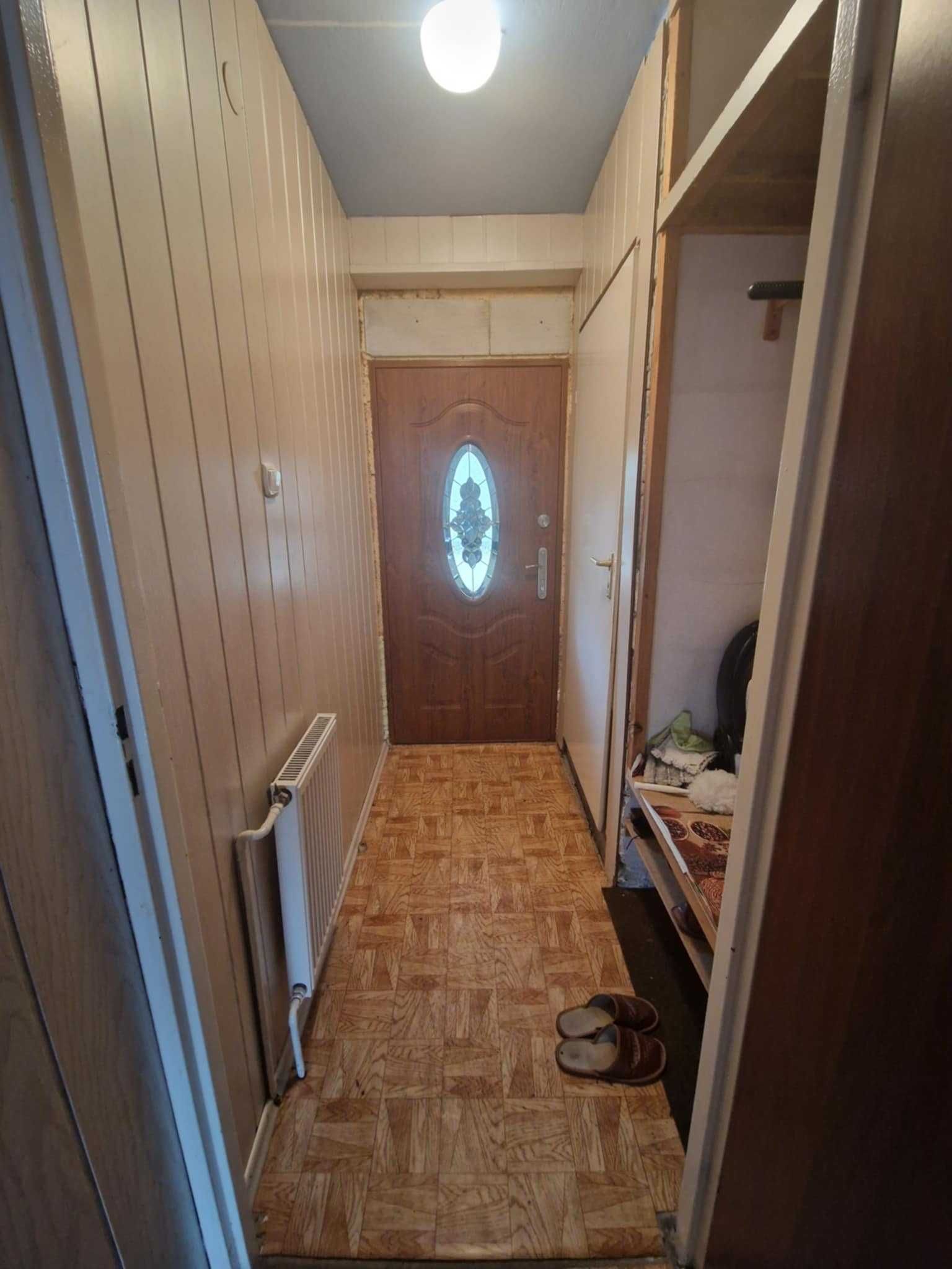 sprzedam dom z działką Parciaki