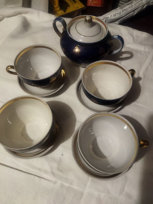 Посуда в хорошем состоянии