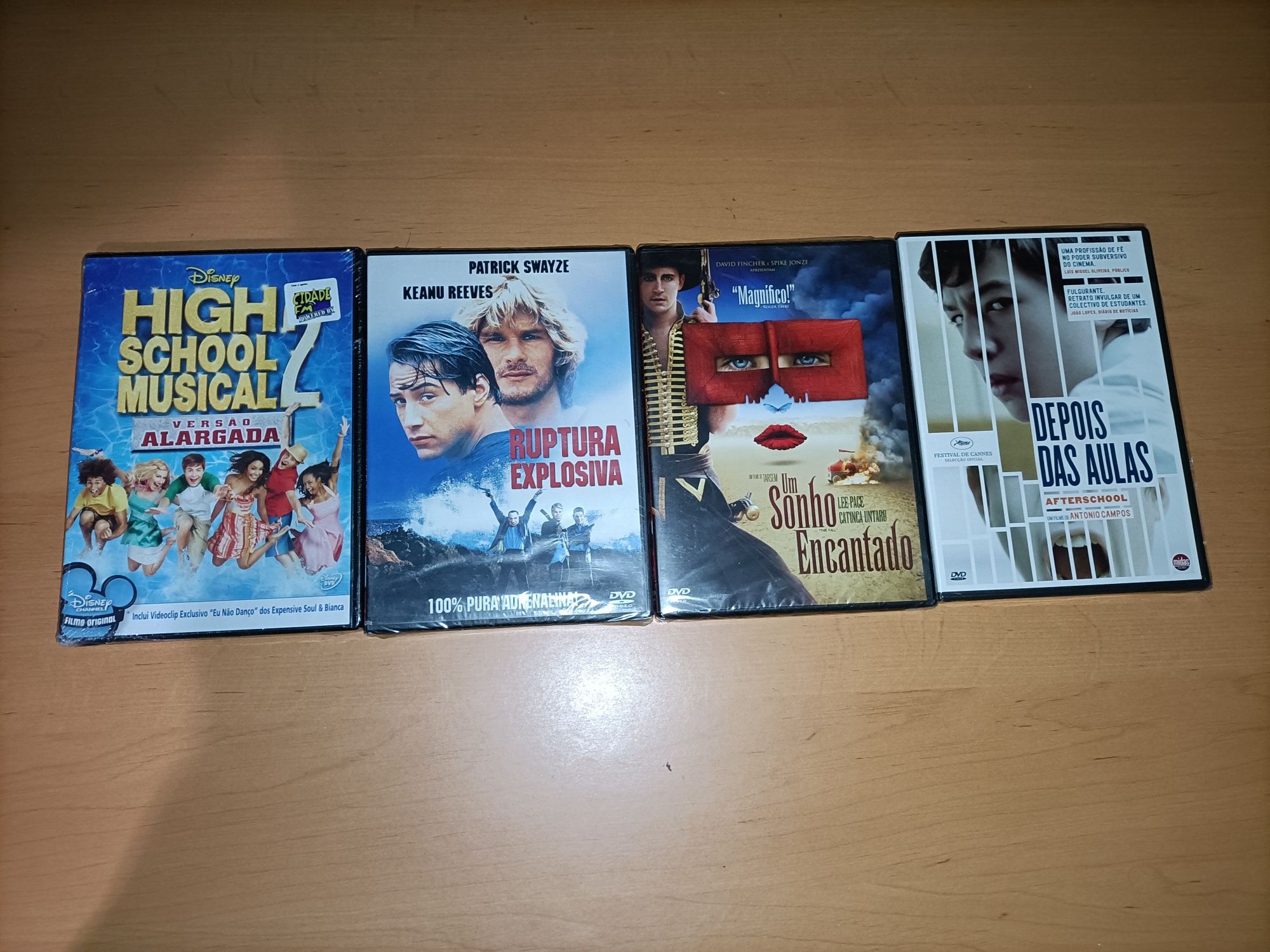 Filmes DVD_selados