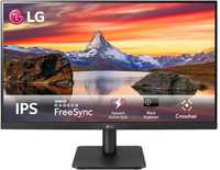 Monitor IPS 23.8" 1080p 75Hz FreeSync LG 24MP400-B