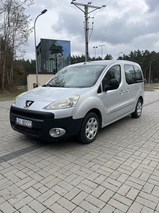 Peugeot partner 1.6Hdi 2010r