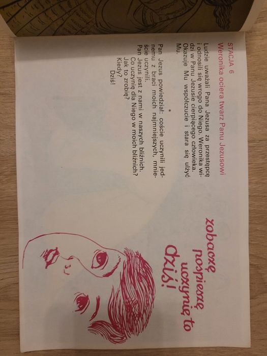 Ks. Marian Wolniewicz Droga krzyżowa dla dzieci