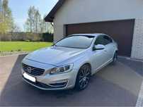 Volvo S60 3.0 T6 AWD 4x4, mały przebieg!