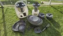 Thermomix TM6 + TM Friend + Akcesoria