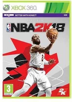 XBOX 360 NBA 2K18 Games4US Pasaż Łódzki