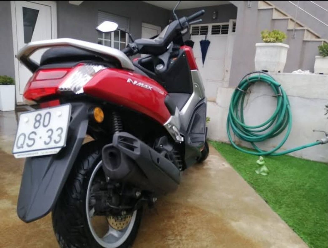 Scooter yamaha nmax 125cc