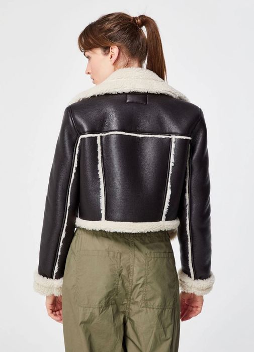 Дублянка жіноча зима