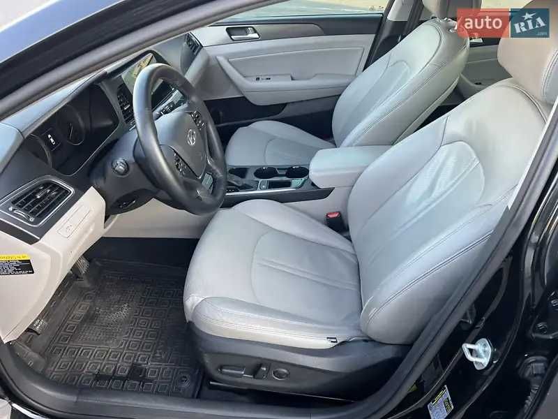 Авто Hyundai Sonata 2014