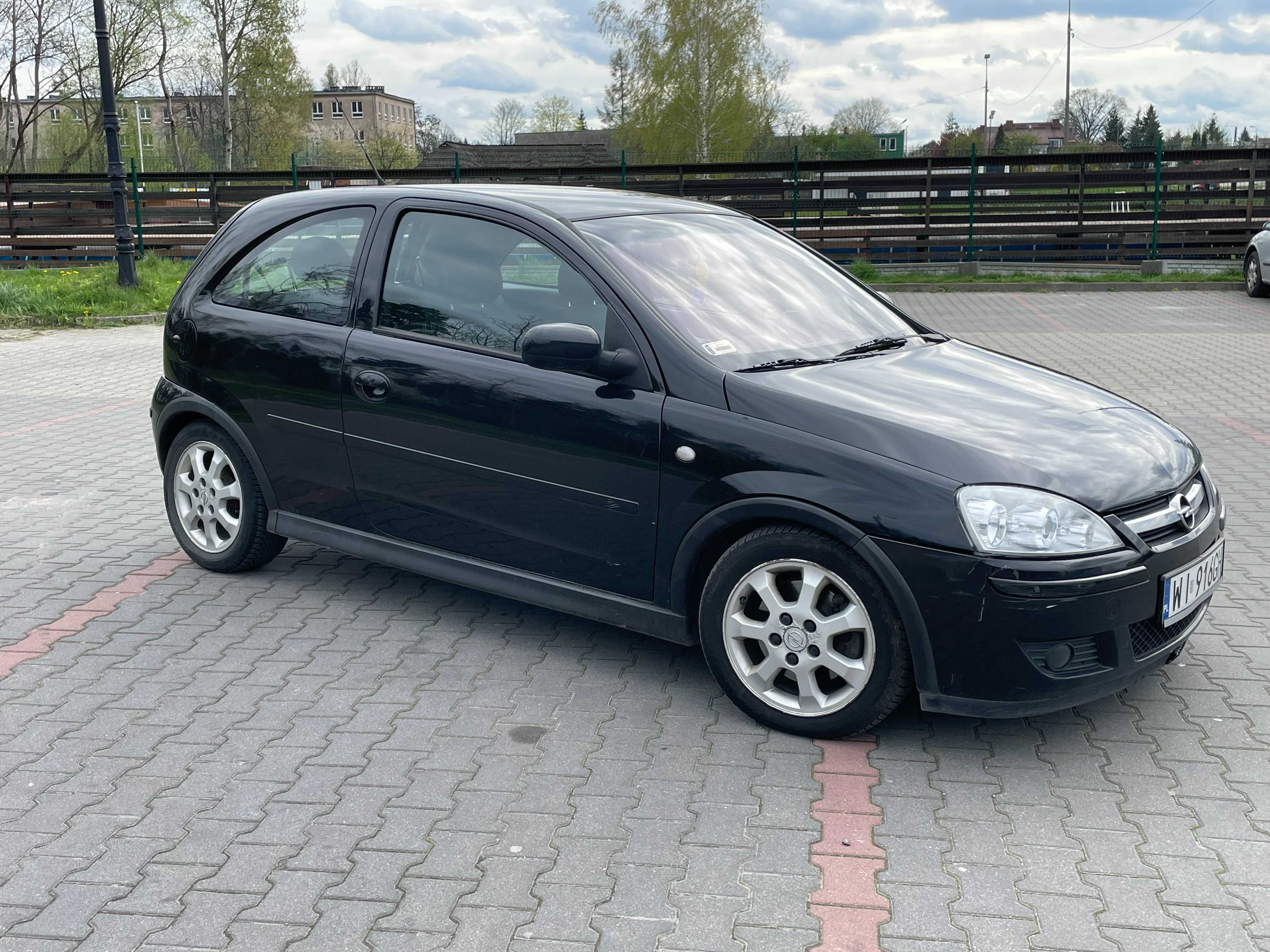 Opel Corsa Starachowice