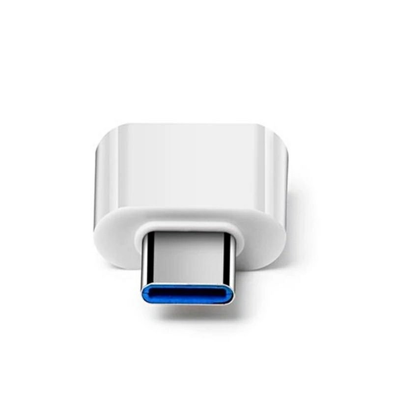 Перехідник usb micro usb type-c