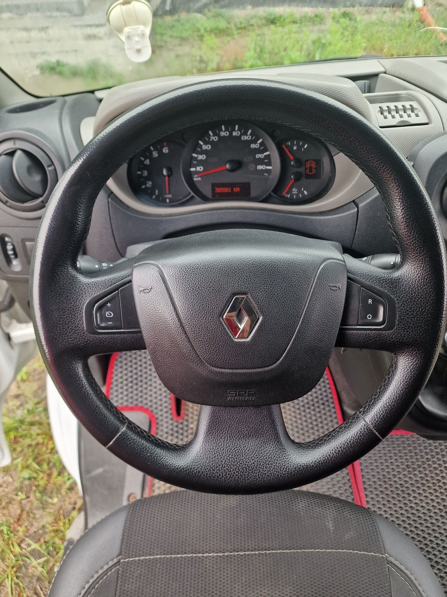 Renault Master L3H2 2017 170к.с