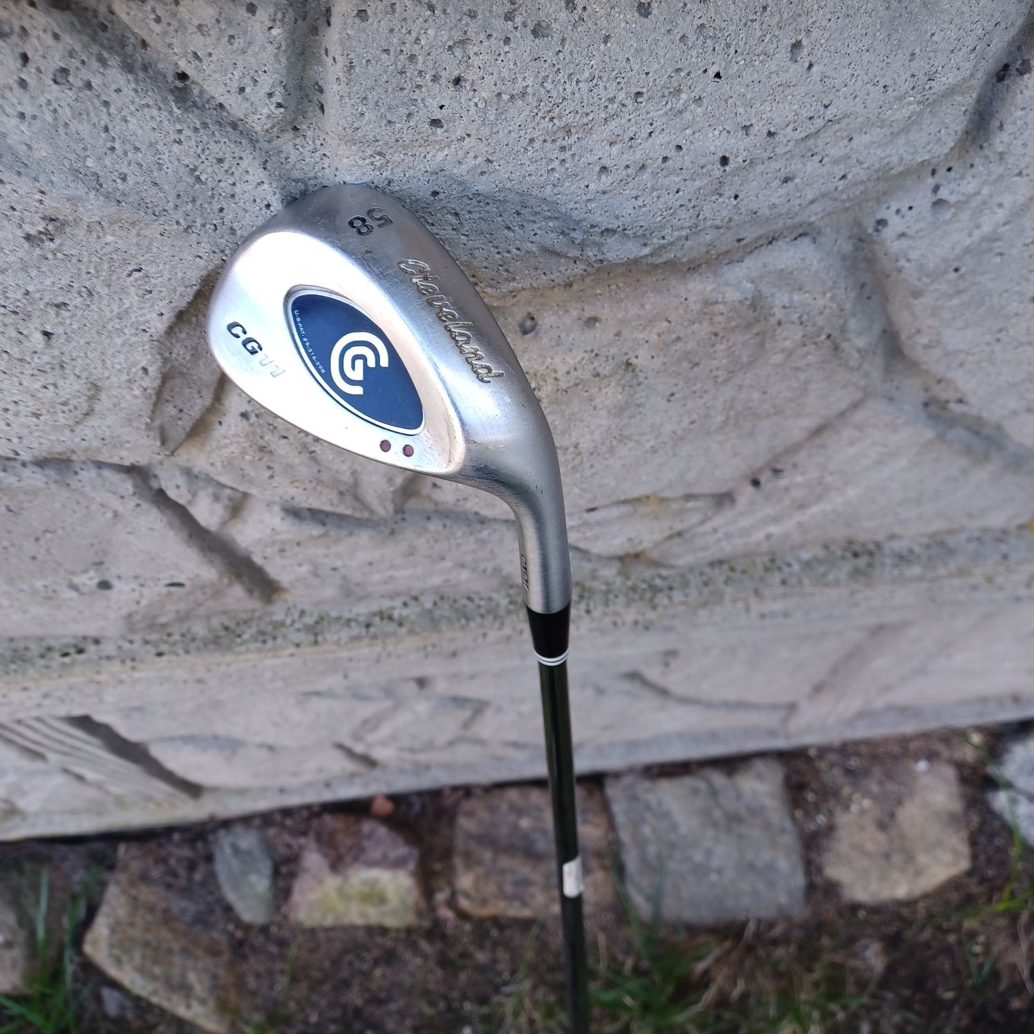 Kij golfowy, wedge, Cleveland CG 58 stopni