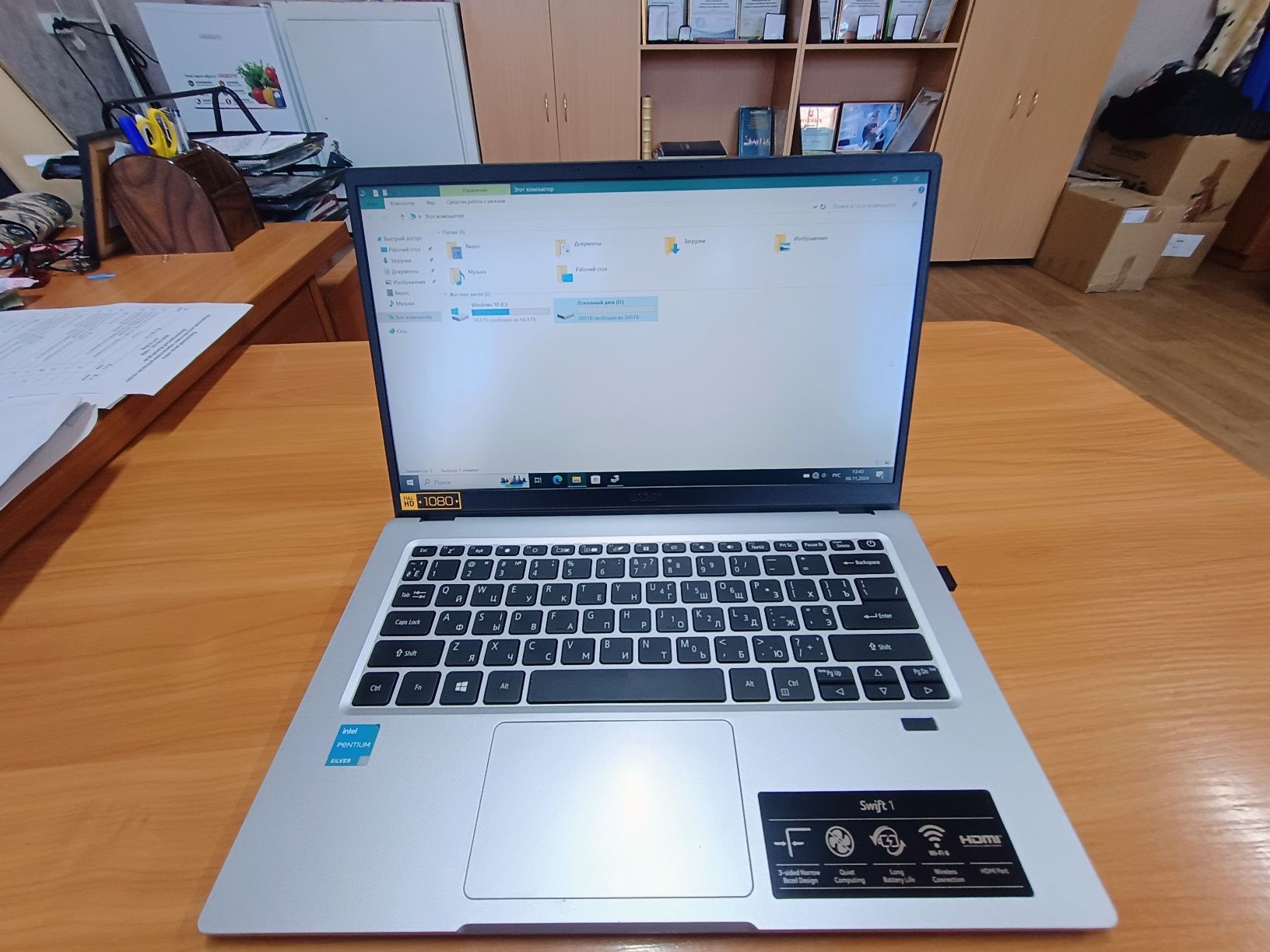 Acer Swift SF114 Стан нового