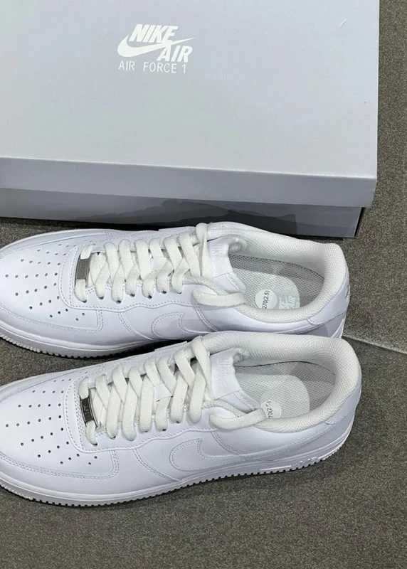 Nike Air Force 1 Low '07 White R.46