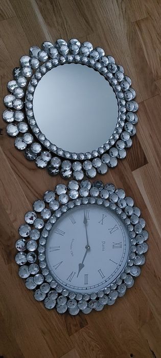 Lustro I zegar home&you